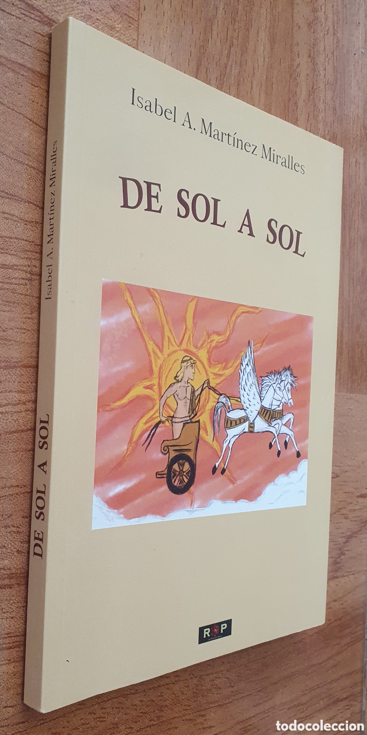 Libros: De Sol a Sol - Isabel A. Mart&iacute;nez Miralles - Foto 1