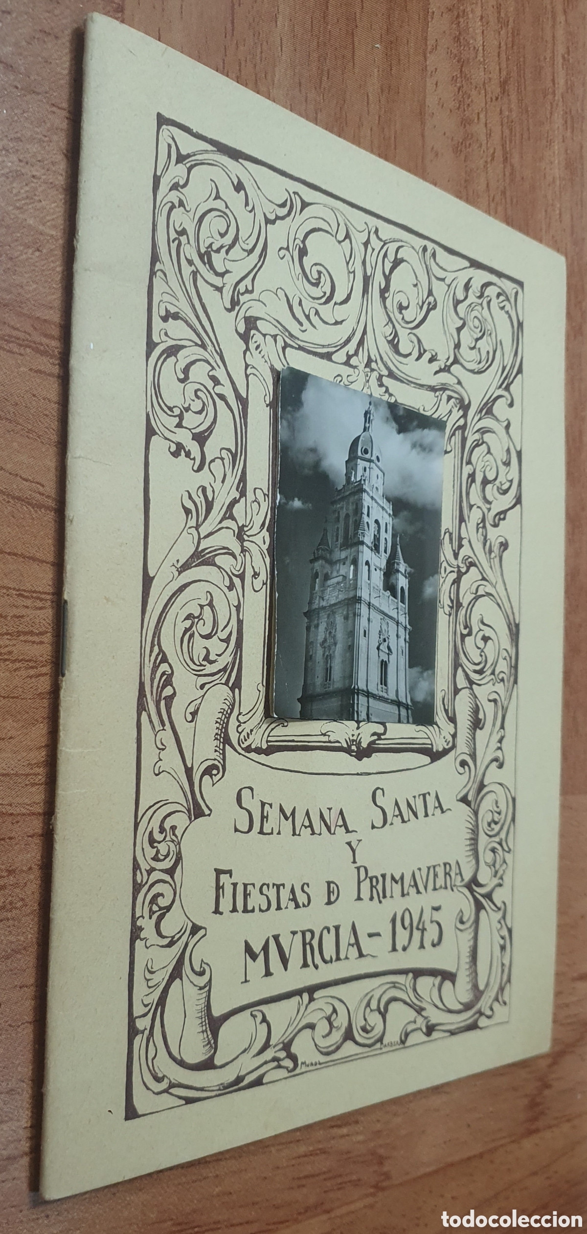Libros: Semana Santa y Fiestas de Primavera � Murcia 1945 - VV. AA.