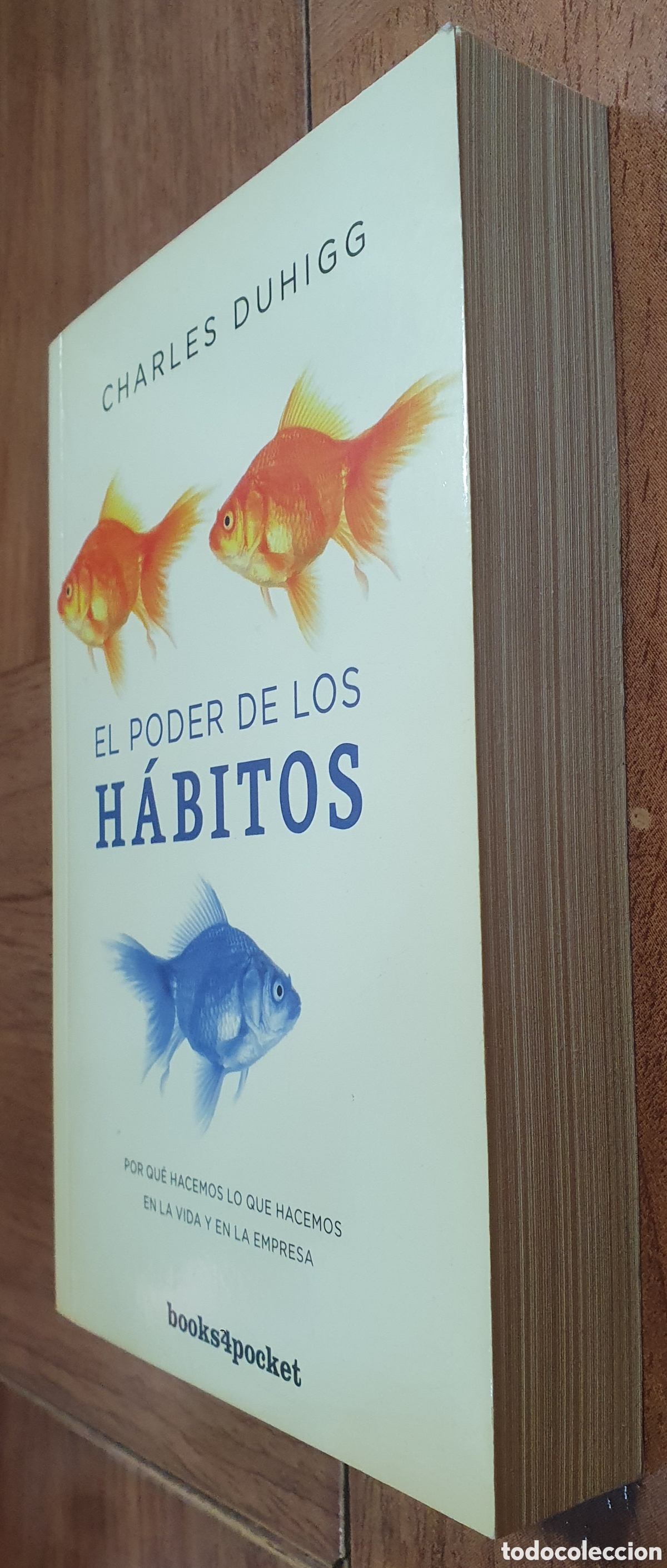 Libros: El Poder de los H&aacute;bitos - Charles Duhigg - Foto 2