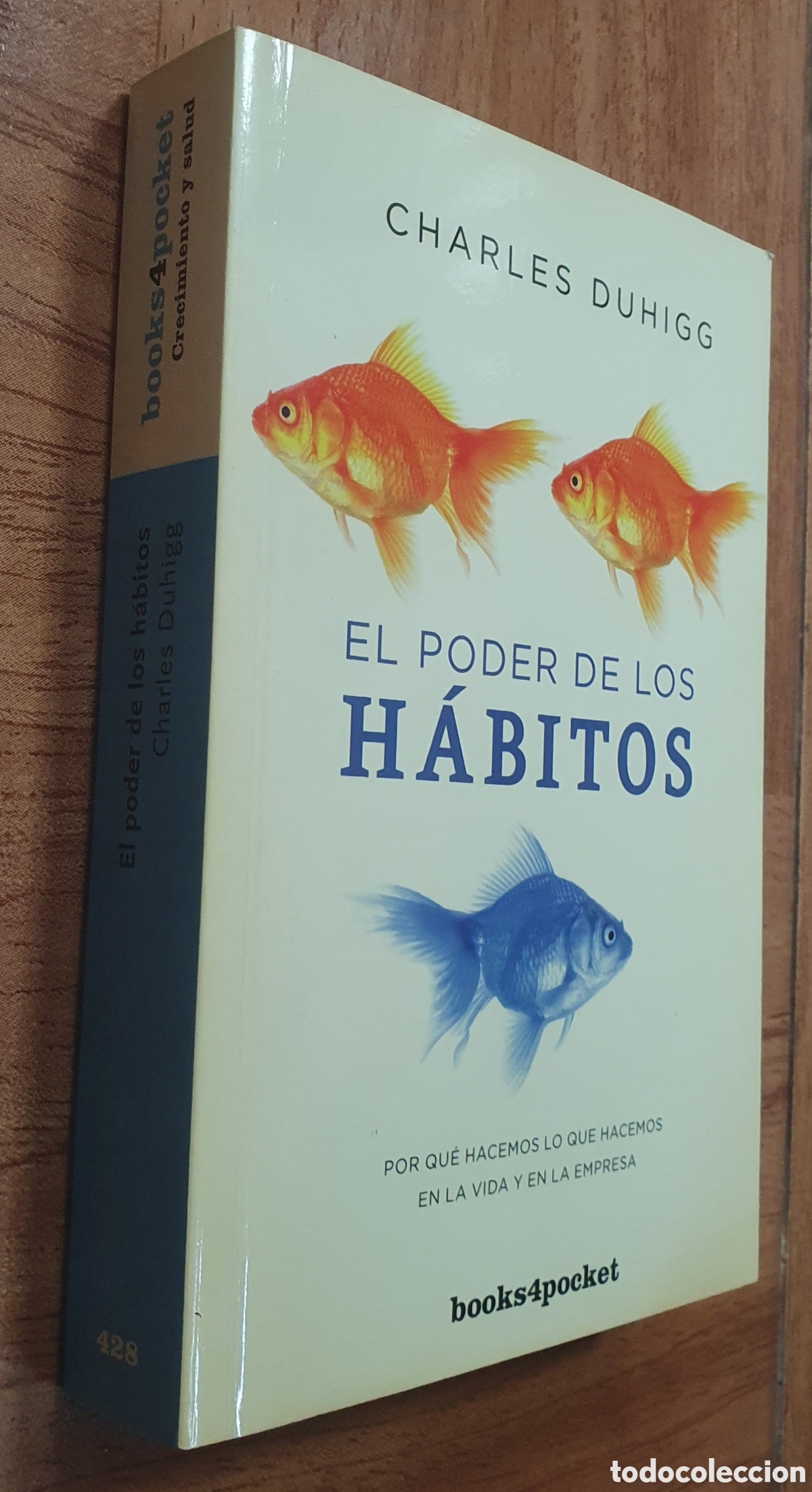 Libros: El Poder de los H&aacute;bitos - Charles Duhigg - Foto 1