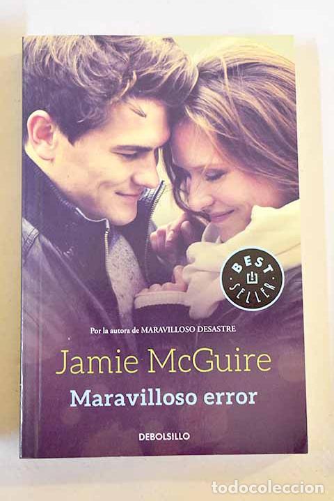 Libros: Maravilloso error: McGuire, Jamie.- McGuire, Jamie - Foto 1