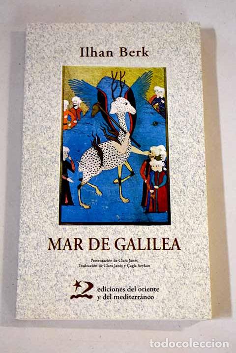 Libros: Mar de Galilea: Berk, Ilhan.- Berk, Ilhan - Foto 1