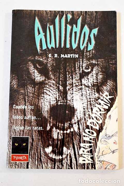 Libros: Aullidos: Martin, S. R..- Martin, S. R. - Foto 1