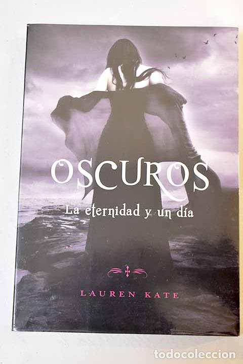 Libros: La eternidad y un d&iacute;a.- Kate, Lauren - Foto 1