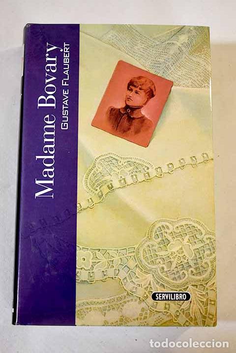 Libros: Madame Bovary: Flaubert, Gustave.- Flaubert, Gustave - Foto 1