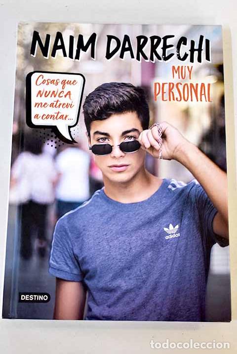 Libros: Muy personal: Darrechi, Naim.- Darrechi, Naim - Foto 1