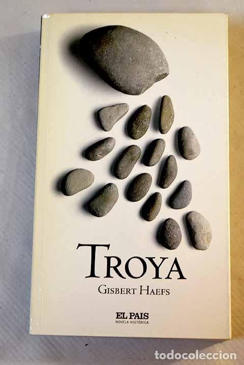 Libros: Troya: Haefs, Gisbert.- Haefs, Gisbert - Foto 1