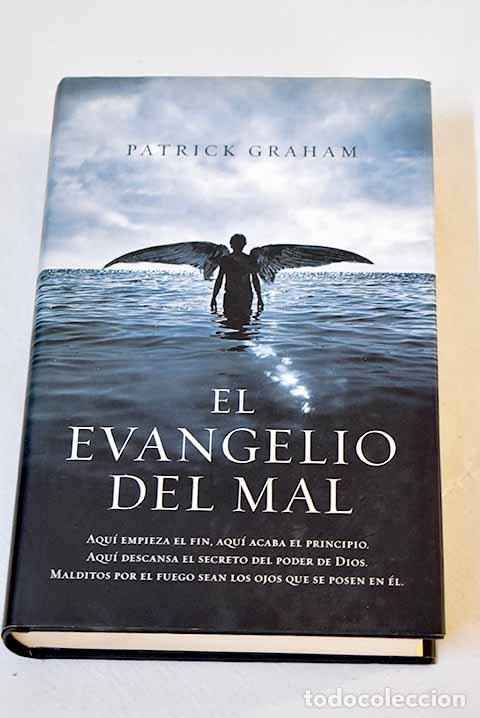 Libros: El evangelio del mal.- Graham, Patrick - Foto 1