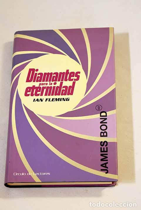 Libros: Diamantes para la eternidad.- Fleming, Ian - Foto 1