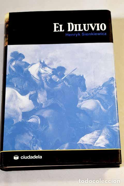 Libros: El diluvio: Sienkiewicz, Henryk.- Sienkiewicz, Henryk - Foto 1