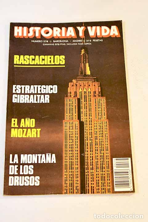 Libros: Historia y Vida, A&ntilde;o 1991, n&ordm; 276:: La fragata USS Constitution - Foto 1