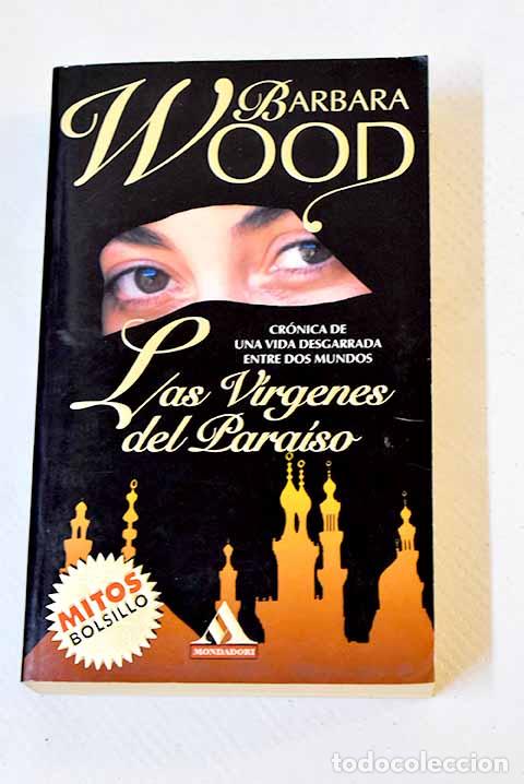 Libros: Las v&iacute;rgenes del para&iacute;so.- Wood, Barbara - Foto 1