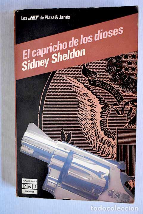 Libros: El capricho de los dioses.- Sheldon, Sidney - Foto 1
