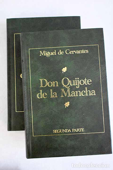 Libros: Don Quijote de la Mancha: IV Centenario.- Cervantes Saavedra, Miguel de