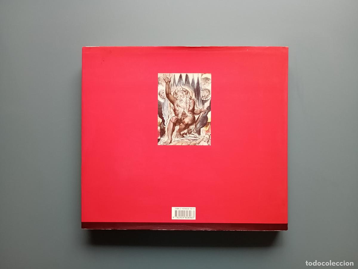 Libros: La Divina Comedia. William Blake - Blake, William; Bindman, David - Foto 2