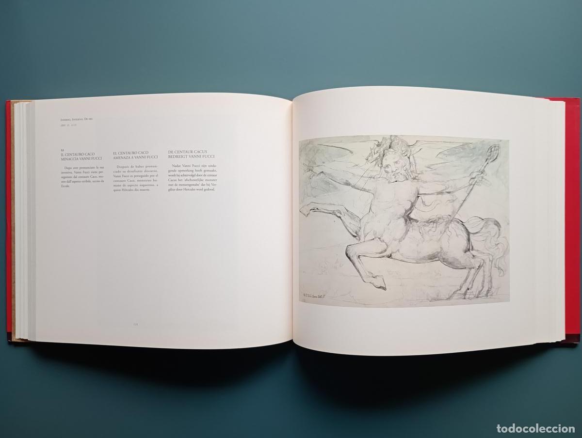 Libros: La Divina Comedia. William Blake - Blake, William; Bindman, David - Foto 15