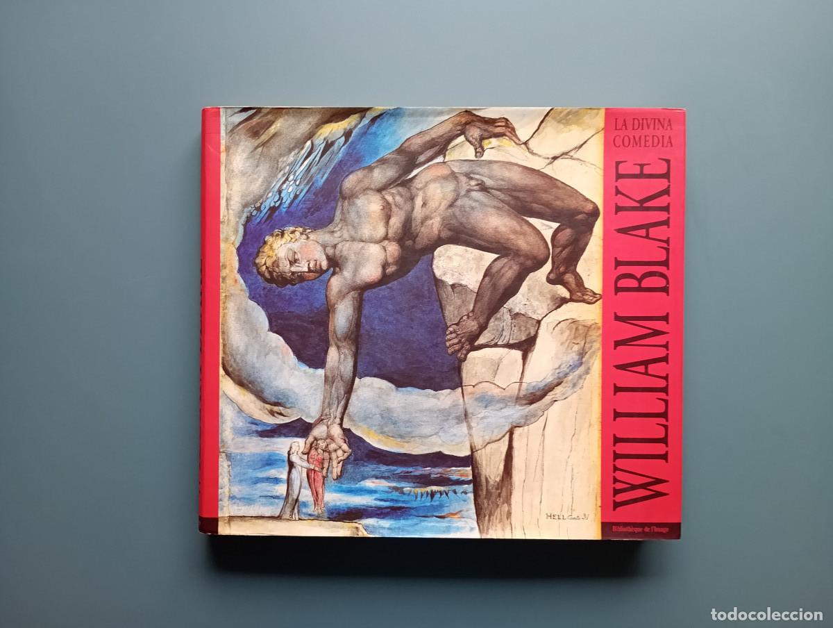 Libros: La Divina Comedia. William Blake - Blake, William; Bindman, David - Foto 1