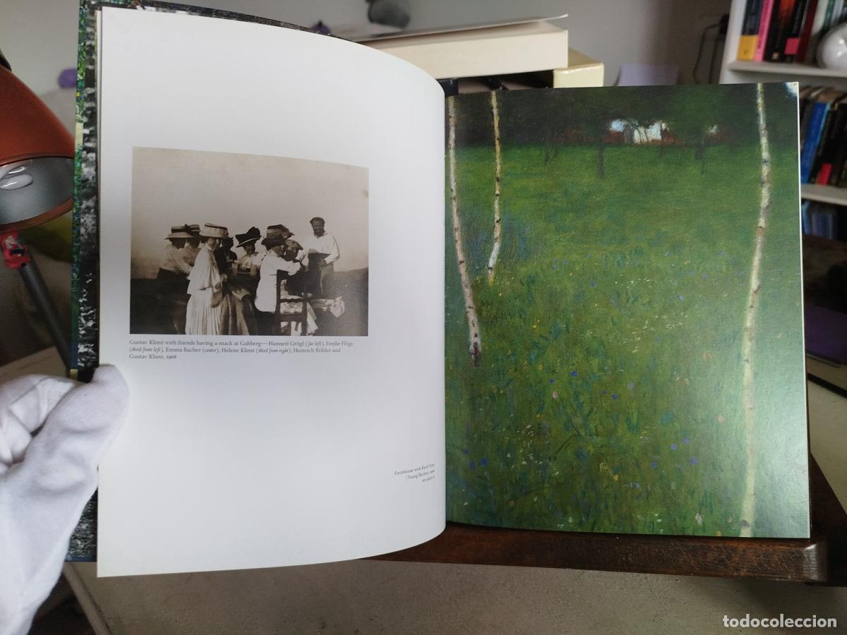 Libros: KLIMT: GUSTAV KLIMT LANDSCAPES - VV. AA - Foto 5