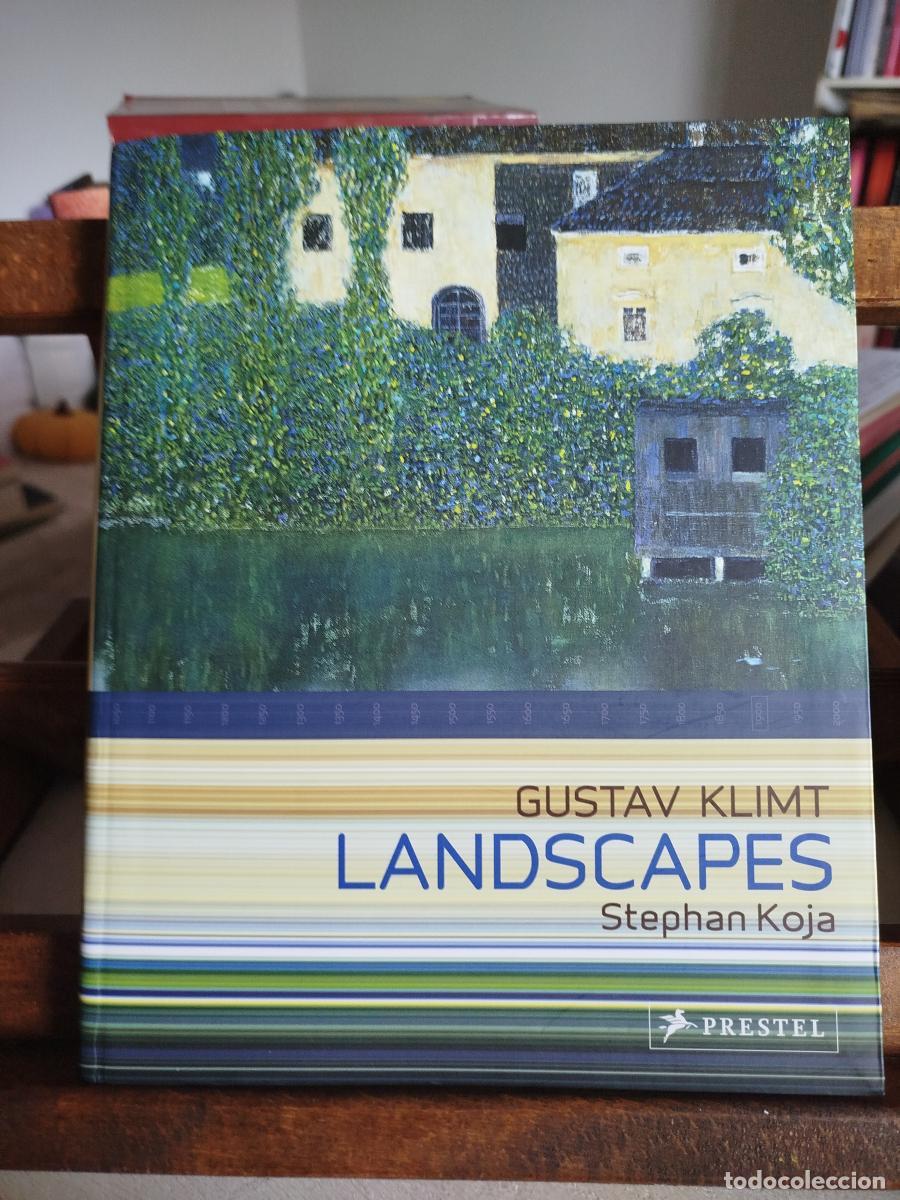 Libros: KLIMT: GUSTAV KLIMT LANDSCAPES - VV. AA - Foto 1