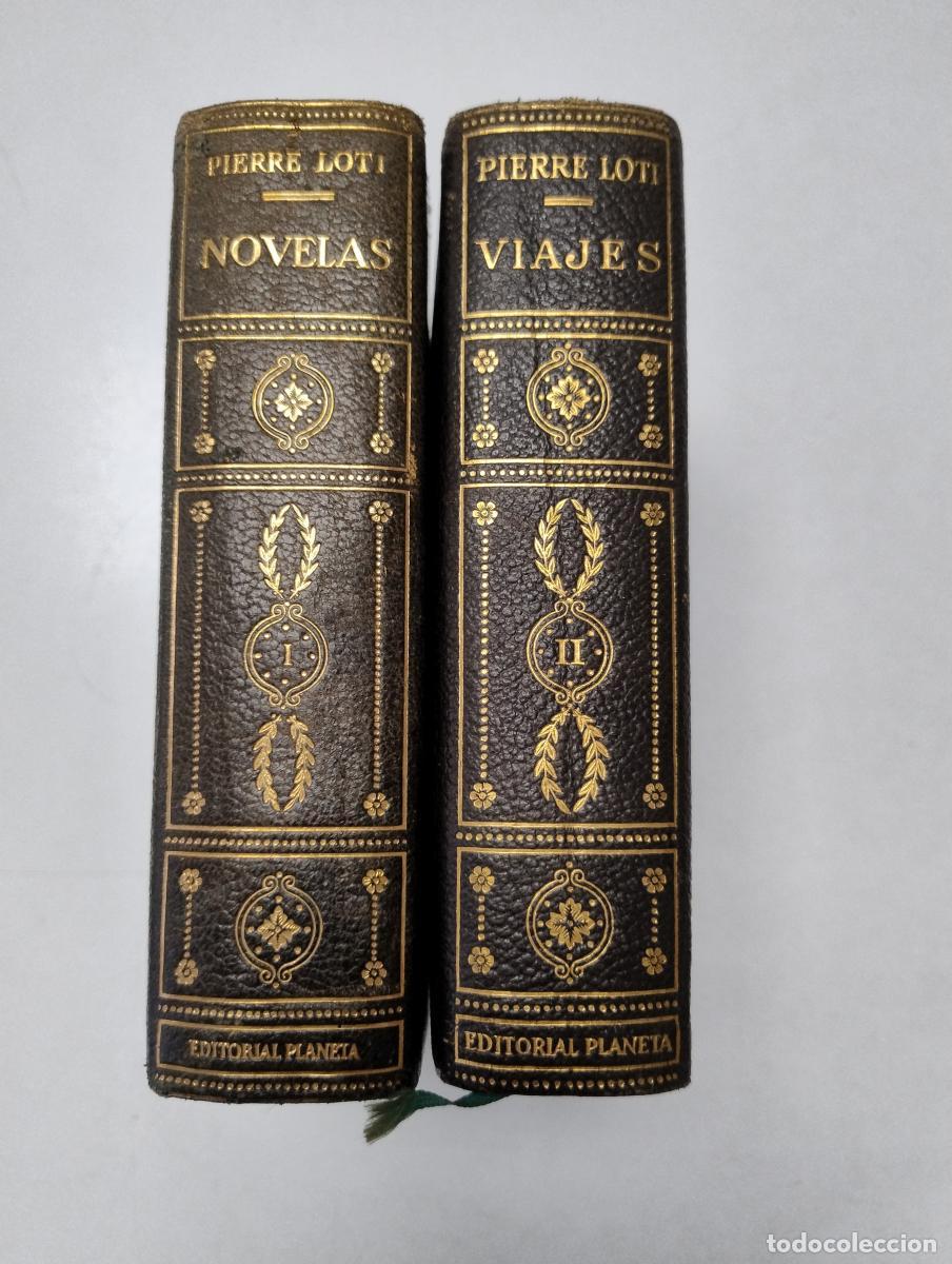 Libros: Novelas / Viajes - Pierre Loti - Foto 1