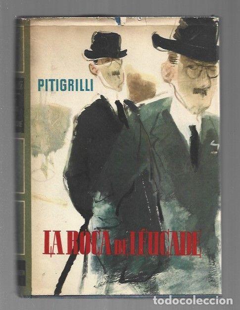 Libros: ROCA DE LEUCADE - LA - PITIGRILLI - Foto 1