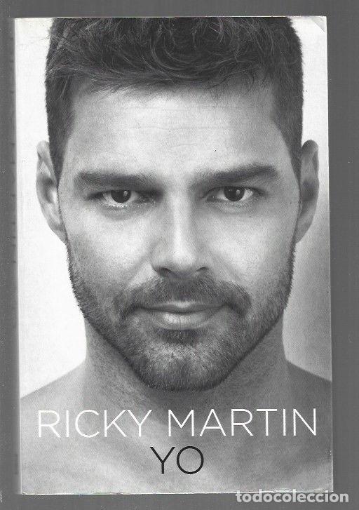 Libros: YO - MARTIN, RICKY - Foto 1