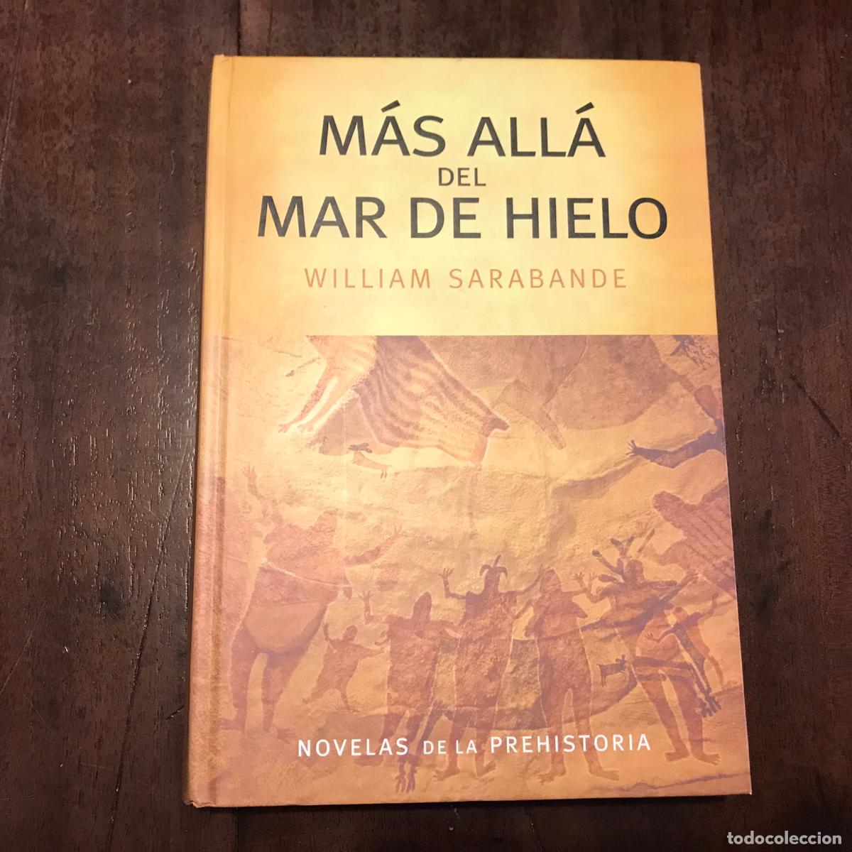 Libros: M&aacute;s all&aacute; del mar de hielo - William Sarabande - Foto 1