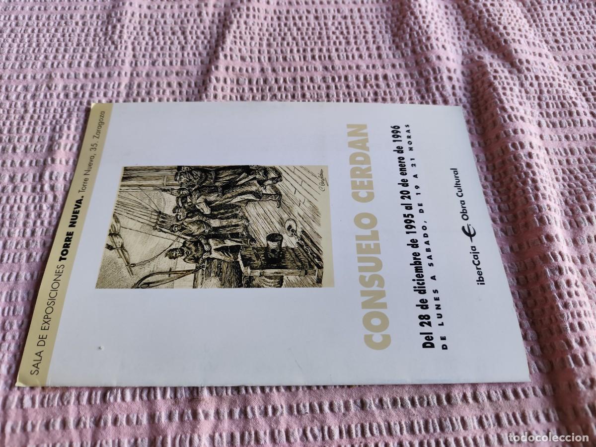 Libros: CONSUELO CERDAN / / TXT 95 / - Foto 1