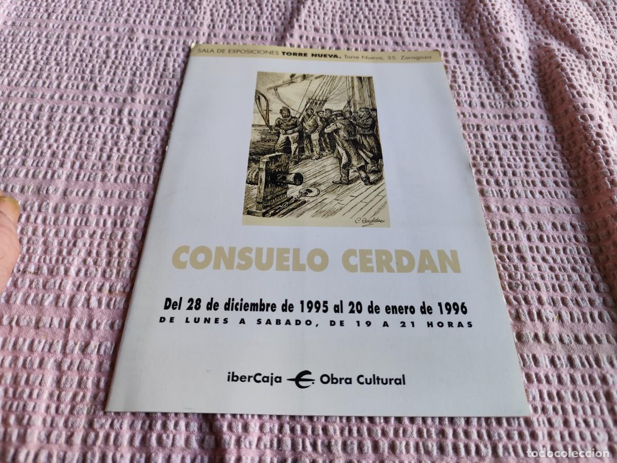 Libros: CONSUELO CERDAN / / TXT 95 / - Foto 2