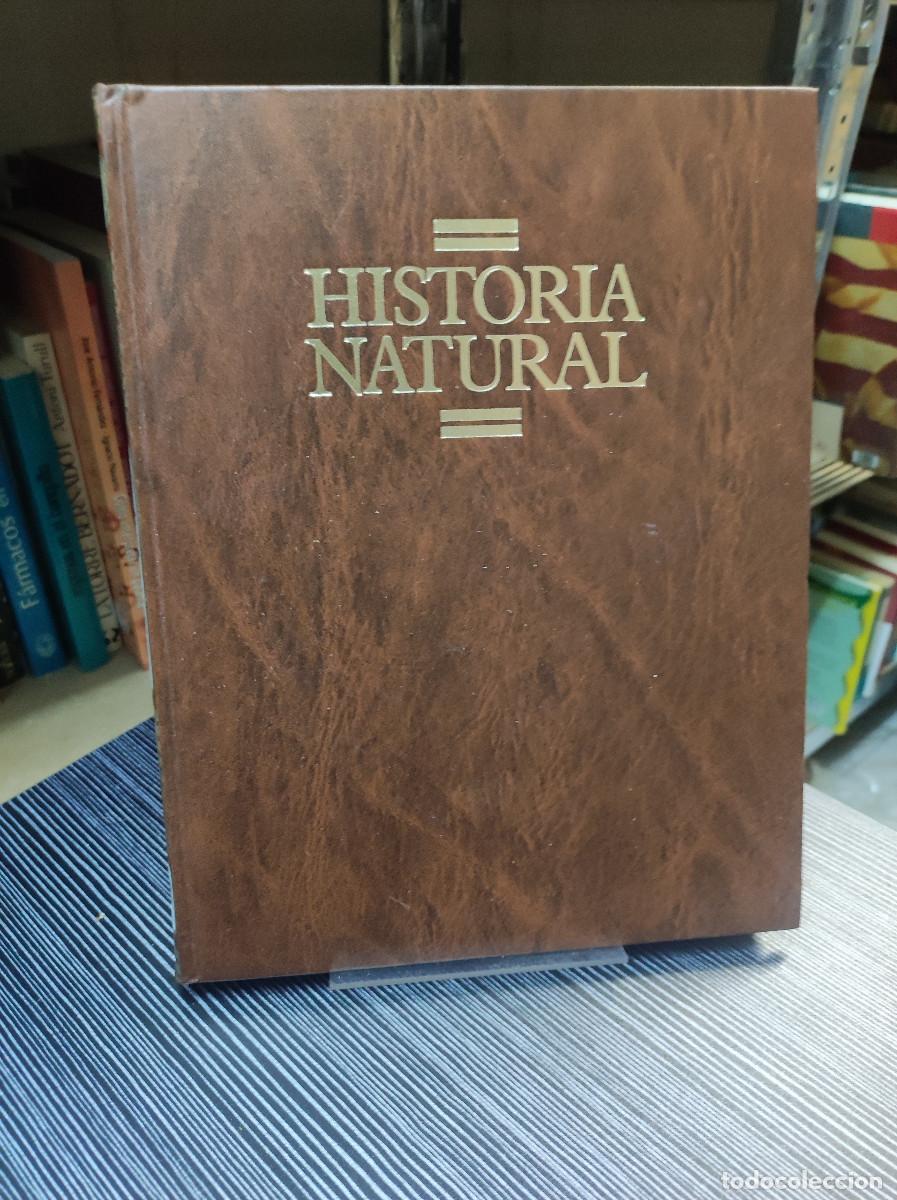 Libros: HISTORIA NATURAL I .- - Foto 1