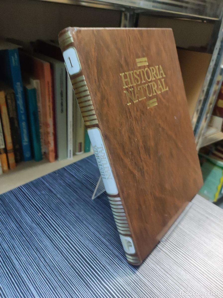 Libros: HISTORIA NATURAL I .- - Foto 2