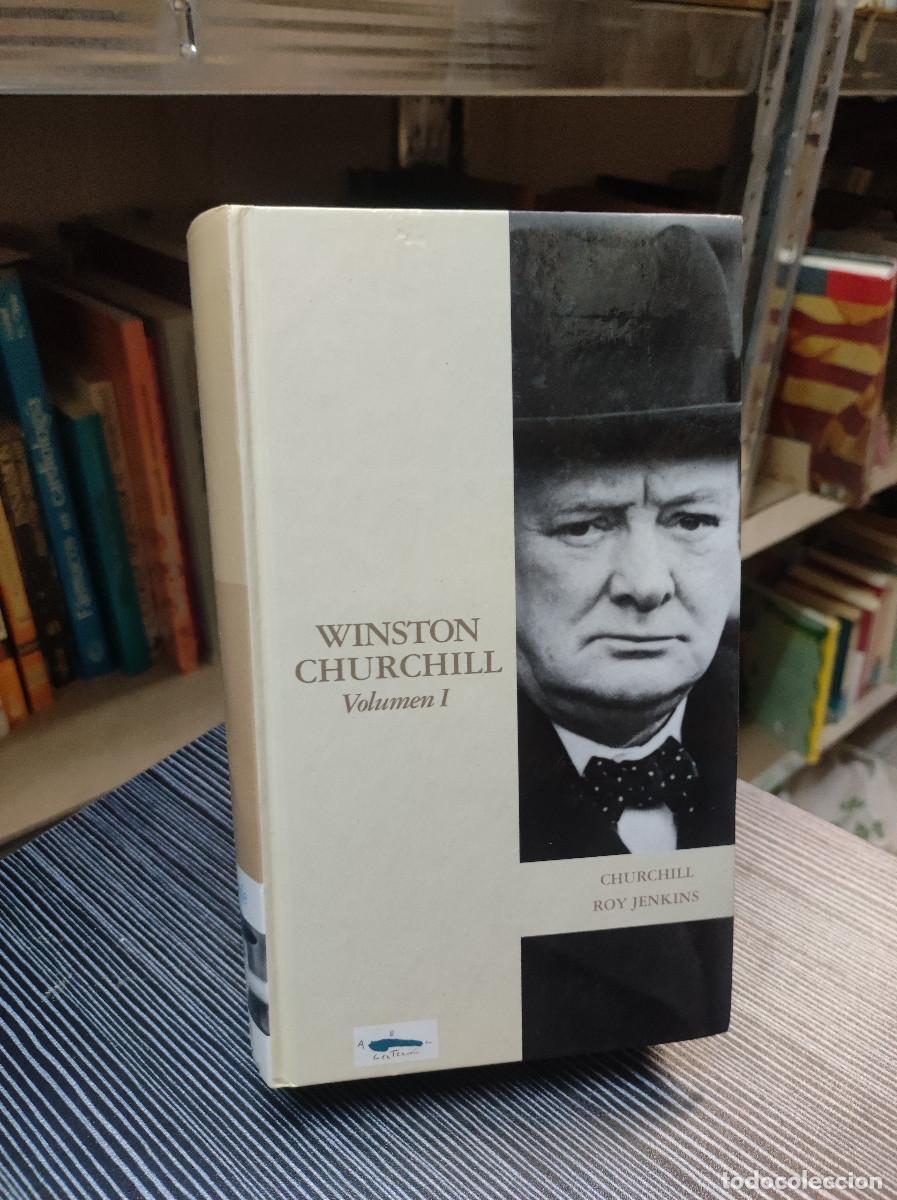 Libros: WINSTON CHURCHILL VOLUMEN 1 - Foto 1