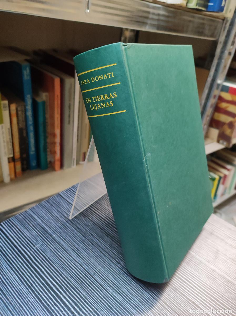 Libros: En tierras lejanas - Sara Donati - Foto 1