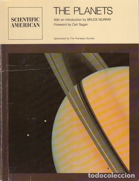 Libros: Readings from Scientific American. The Planets - Murray, Bruce - Foto 1
