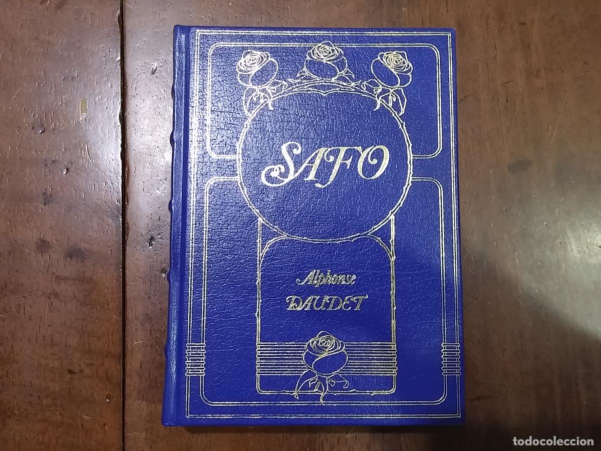 Libros: Safo - Alphonse Daudet - Foto 1