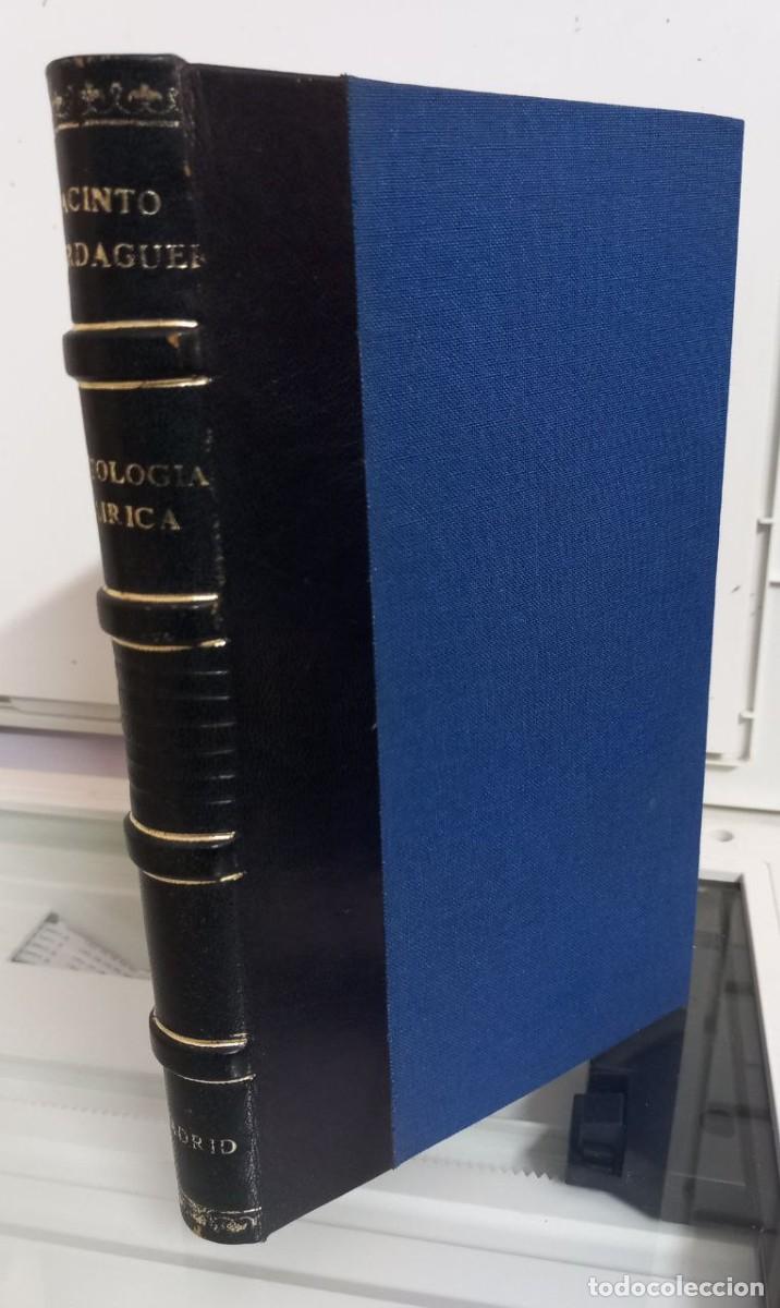 Libros: Antolog&iacute;a l&iacute;rica. - VERDAGUER, JACINTO: - Foto 1
