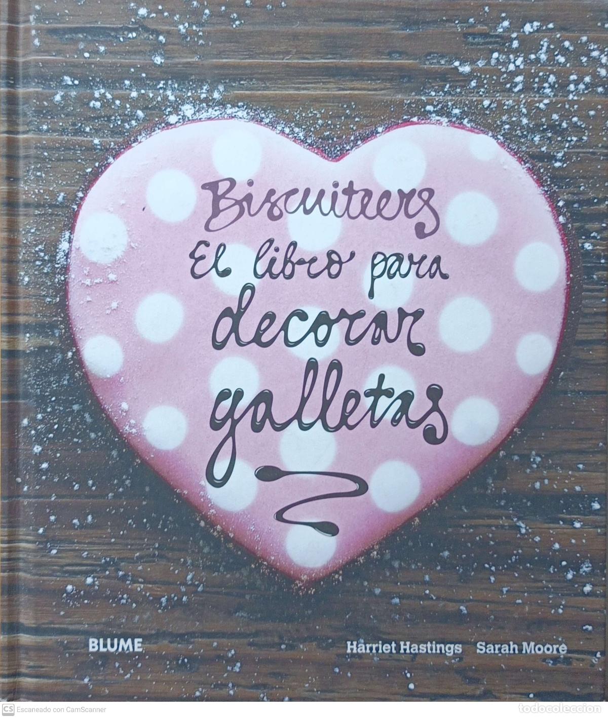 Libros: Biscuiteers - Harriet Hasting, Sarah moore - Foto 1