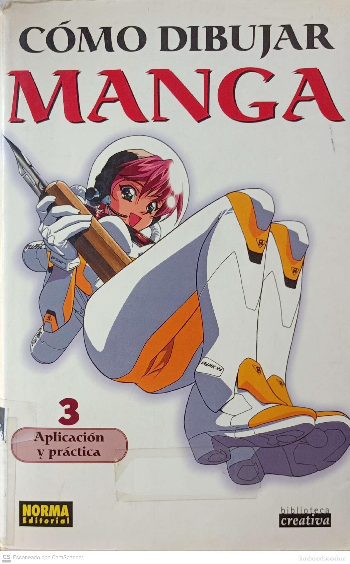 Libros: C&oacute;mo dibujar manga 3 - Foto 1