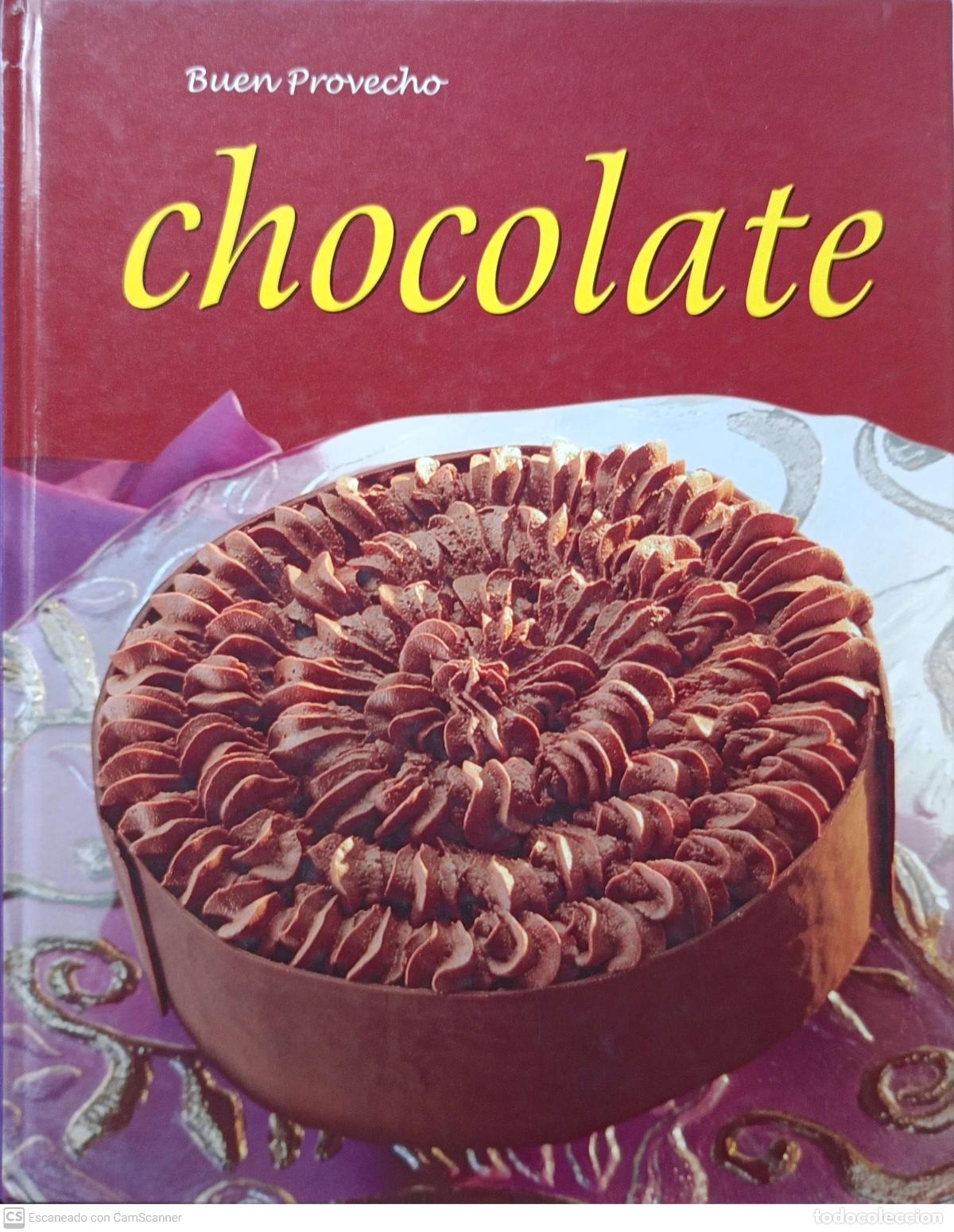 Libros: Chocolate - Jacqueline Bellefontaine - Foto 1