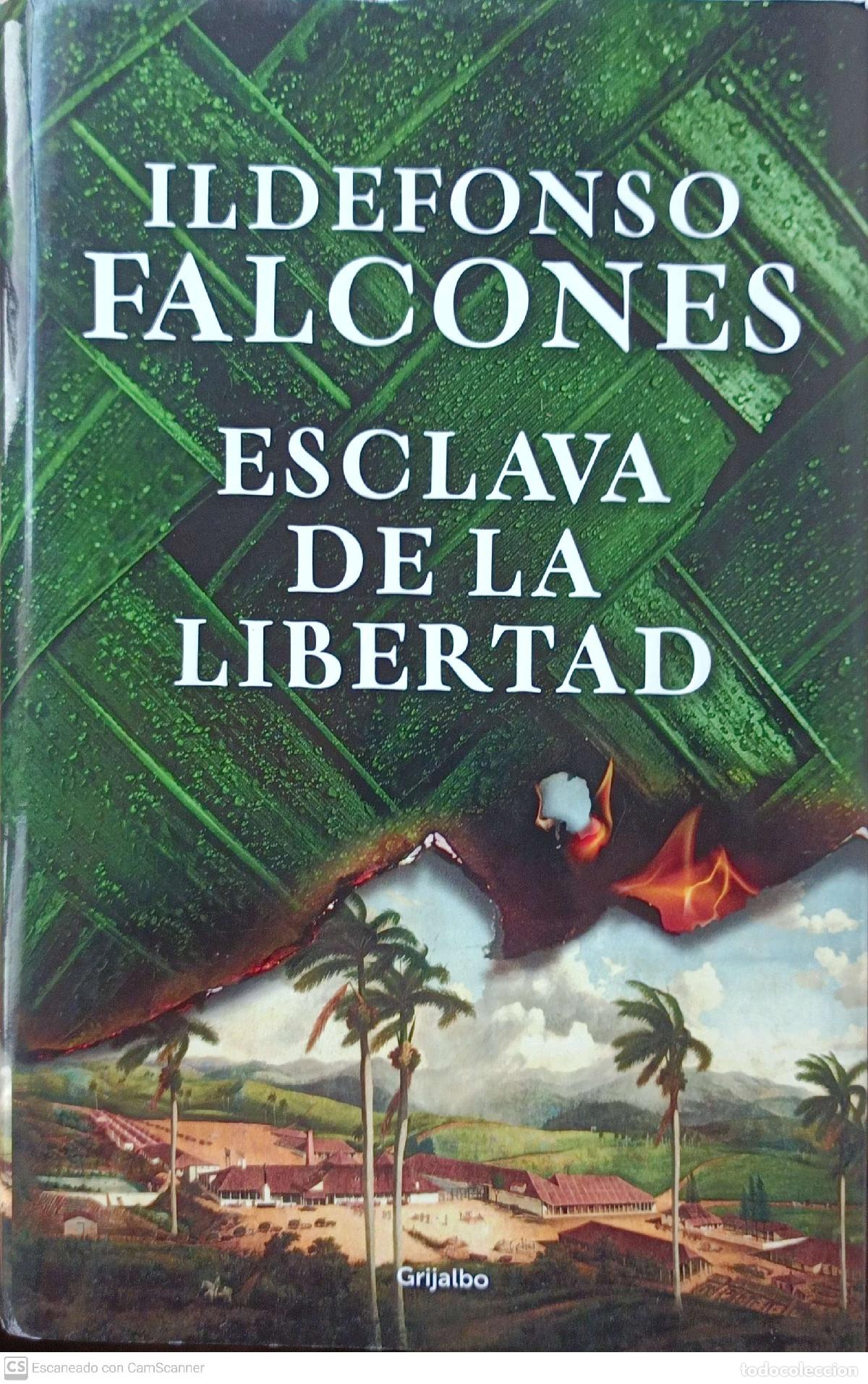 Libros: Esclava de la libertad - Ildefonso Falcones - Foto 1