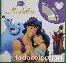 Libros: ALADD&Iacute;N. LIBRO + AUDIOLIBRO. - Foto 1