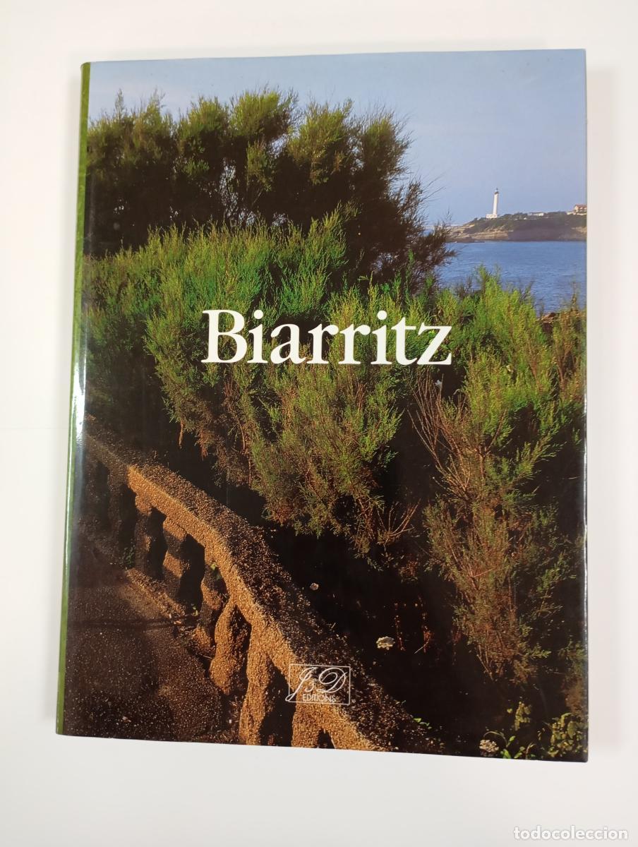 Libros: Biarritz. - Isabelle Darrigrand. TDK884B - Foto 1