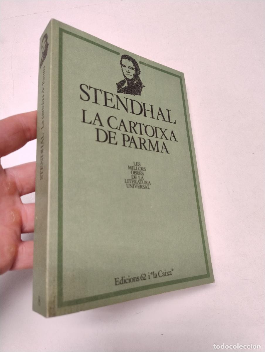 Libros: La cartoixa de Parma - Stendhal