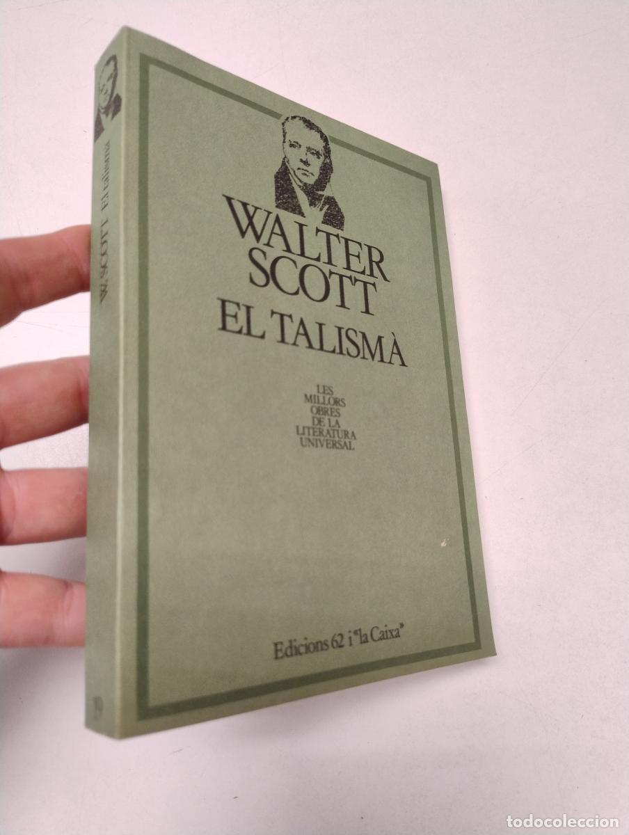 Libros: El talism&agrave; - Scott, Walter - Foto 1