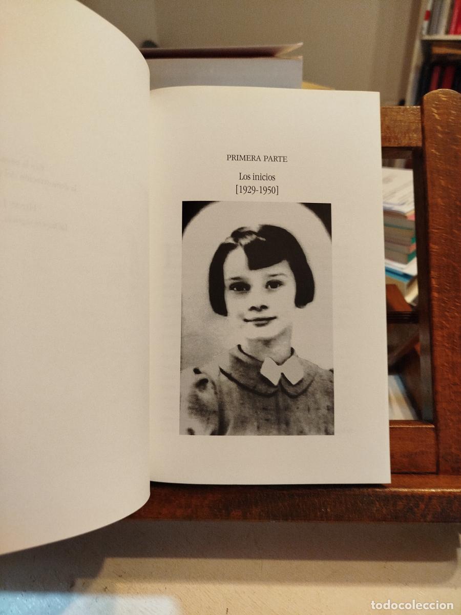 Libros: Audrey Hepburn: la biograf&iacute;a - Spoto, Donald - Foto 5