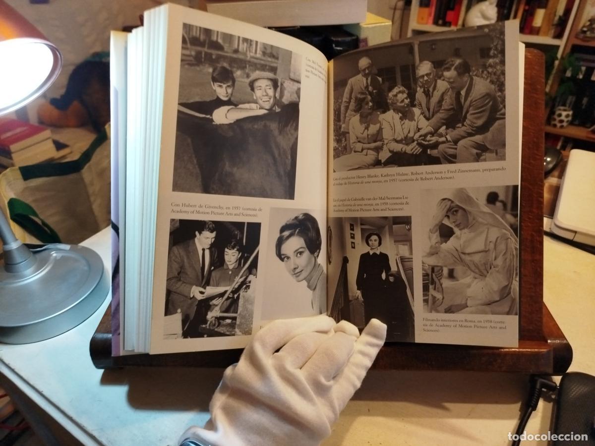 Libros: Audrey Hepburn: la biograf&iacute;a - Spoto, Donald - Foto 6