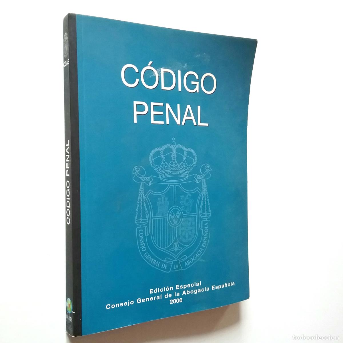Libros: C&oacute;digo Penal - Foto 1