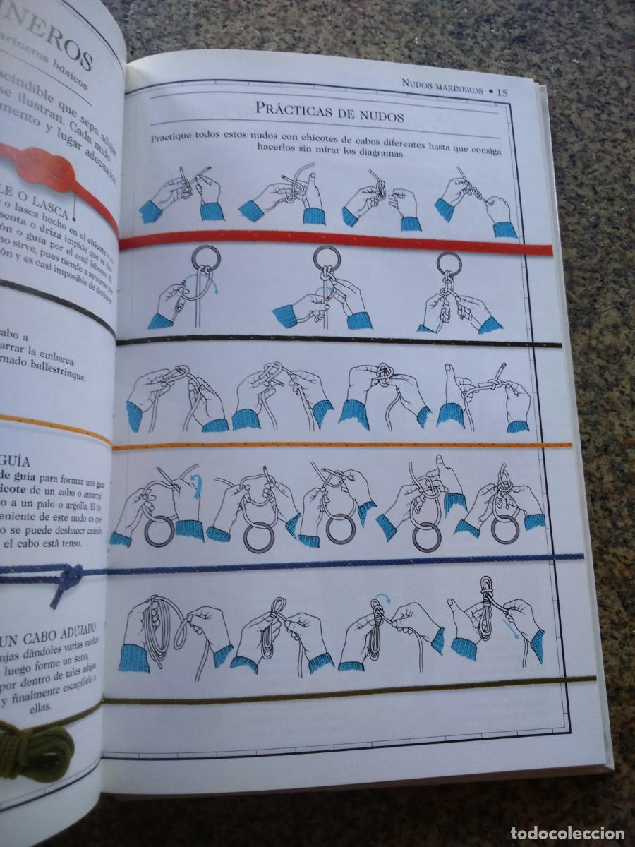 Libros: APRENDER VELA EN UN FIN DE SEMANA -- PLANETA -- - Foto 3