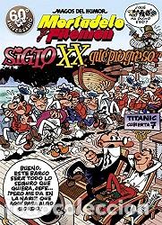 Libros: Mortadelo y Filem&oacute;n. el Siglo Xx, &iexcl;qu&eacute; Progreso! - Francisco Ib&aacute;&ntilde;ez - Foto 1