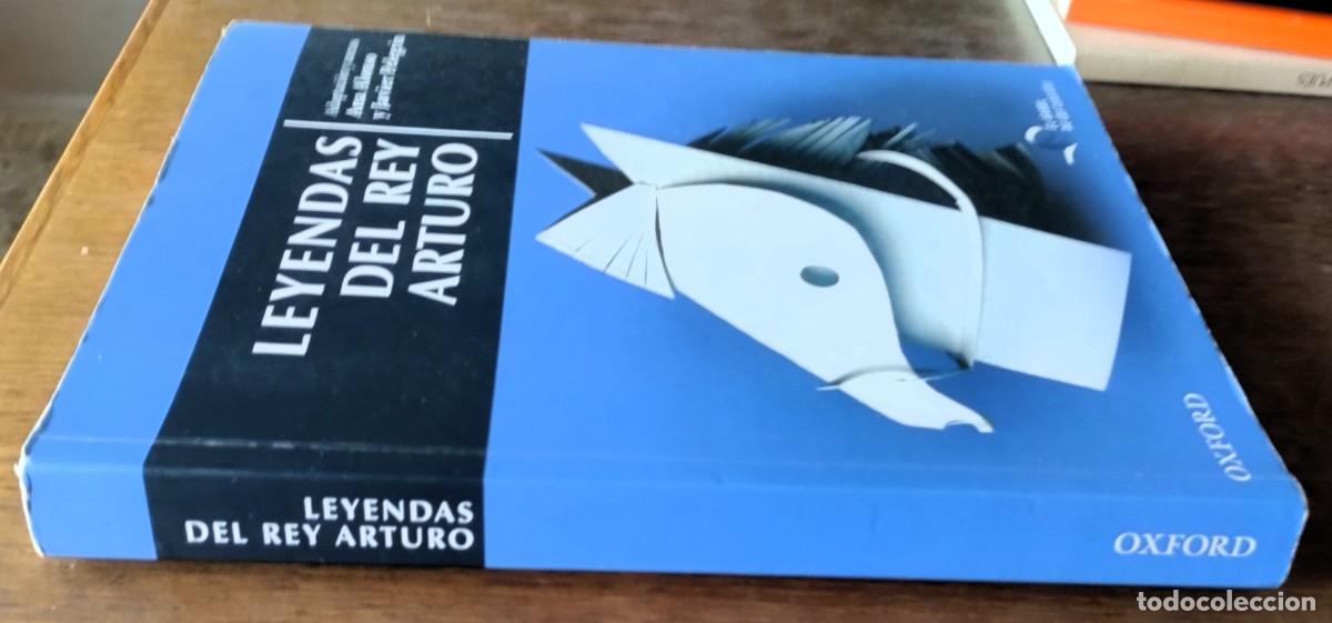 Libros: Leyendas del rey Arturo, Oxford, 2015, - Foto 2